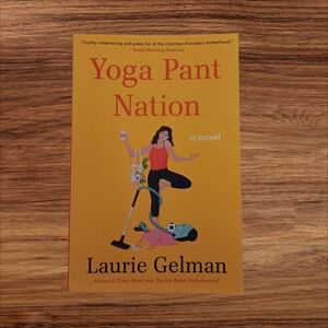 Yoga Pant Nation Book